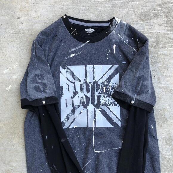 Size S Reworked Official Sg - Picture 5 of 6